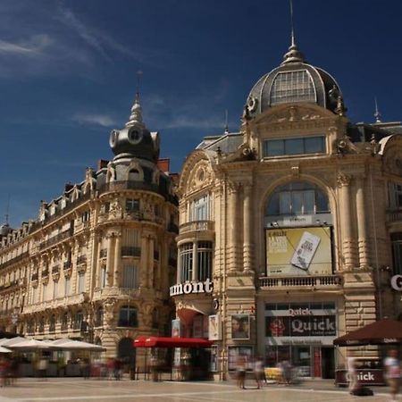 Appart Top Center 2 Chambres 2 Salles De Bain Montpellier Exterior photo