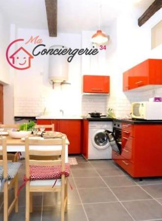 Appart Top Center 2 Chambres 2 Salles De Bain Montpellier Exterior photo