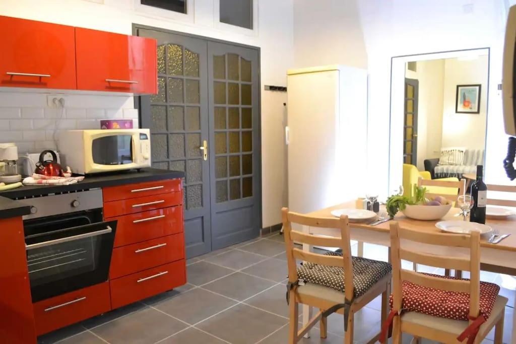 Appart Top Center 2 Chambres 2 Salles De Bain Montpellier Exterior photo