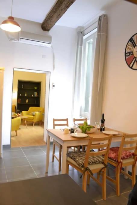 Appart Top Center 2 Chambres 2 Salles De Bain Montpellier Exterior photo